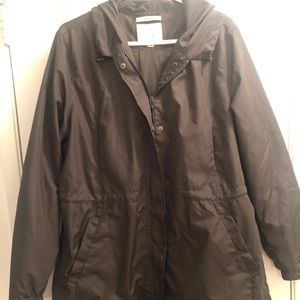 A New Day: Water resistant light weight jacket